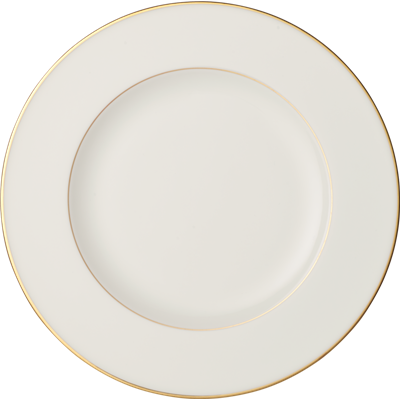 [14708] Bord plat 16.0cm Anmut Gold 2660