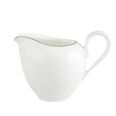 [14716] Melk en sauskan 21.0cl Anmut Platinum 0780