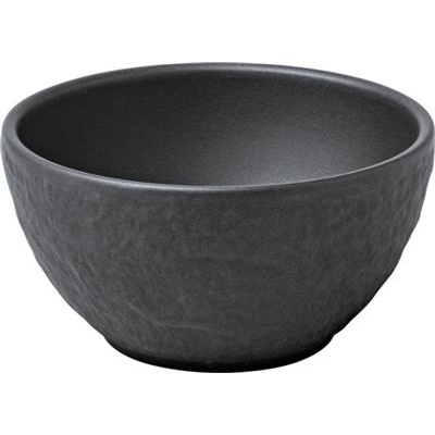 [14722] Dipper / tipje 7.7cm The Rock Black 3932