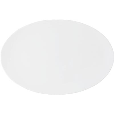 [19100] Bord plat ovaal 34.0x23.0cm Stella Cosmo 2598