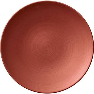 [19117] Bord plat coupe 21.0cm Copper Glow 2650