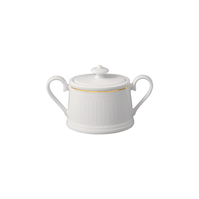 [52271] Suikerpot met deksel 18cl Chateau Septfontaines 0930