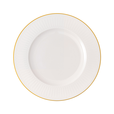 [52280] Bord plat 29.0cm Chateau Septfontaines 2600