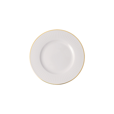 [52283] Bord plat 22.5cm Chateau Septfontaines 2650