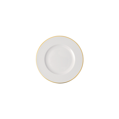 [52284] Bord plat 16.5cm Chateau Septfontaines 2660