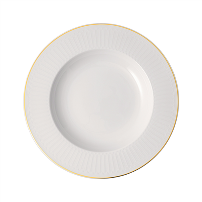 [52286] Bord diep 29.0cm Chateau Septfontaines 2790