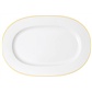 [52288] Schaal ovaal 41.5x28.5cm Chateau Septfontaines 2940