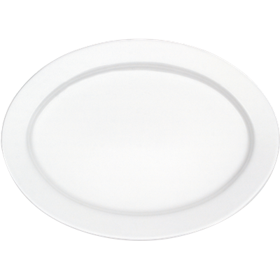 [52625] Schaal ovaal 32.0x24.0cm Corpo 2720