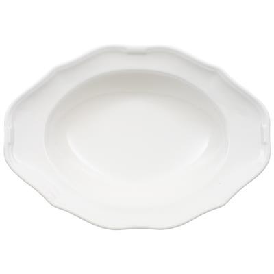 [52916] Bord diep ovaal 29.0x21.0cm La Scala 2761