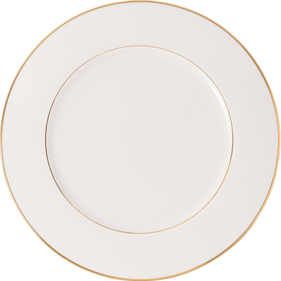 [53454] Bord plat 31.0cm Anmut Gold 2680