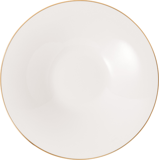 [53455] Bord diep coupe 28.5cm Anmut Gold 2701