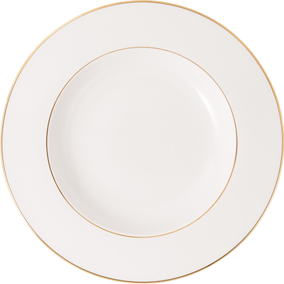 [53456] Bord diep 29.0cm Anmut Gold 2790