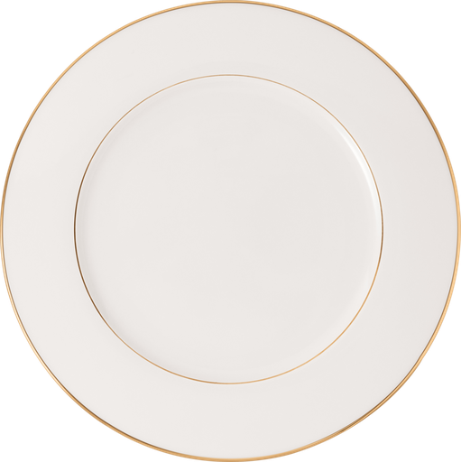 [53459] Bord plat 31.0cm Anmut Platinum 2680