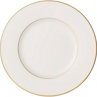 [55433] Bord plat 22.0cm Anmut Gold 2650