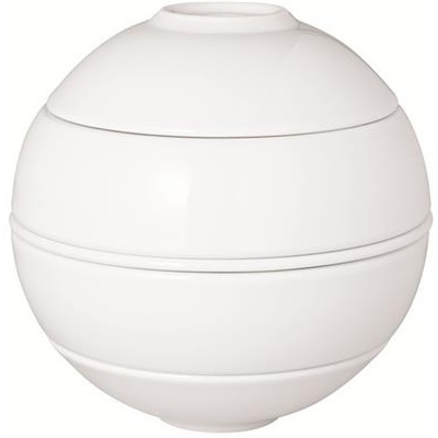 [56714] Servies Iconic La Boule Petite Universal 7 delig White 9050