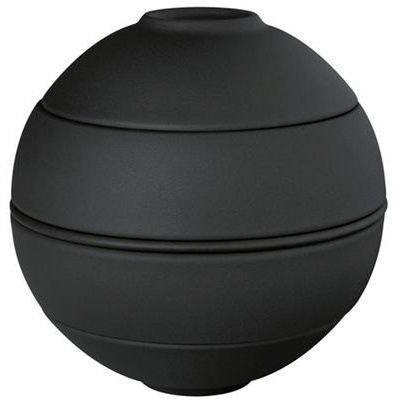 [56715] Servies Iconic La Boule Petite Universal 7 delig black 9051