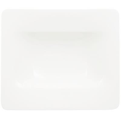 [56822] Bord diep rechthoek 24.0x24.0cm Modern Grace 2700