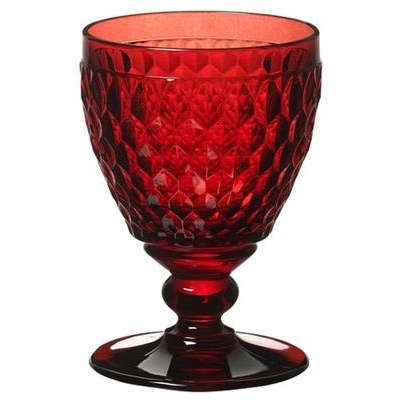 [56965] Goblet 23.0cl Boston Red 0030
