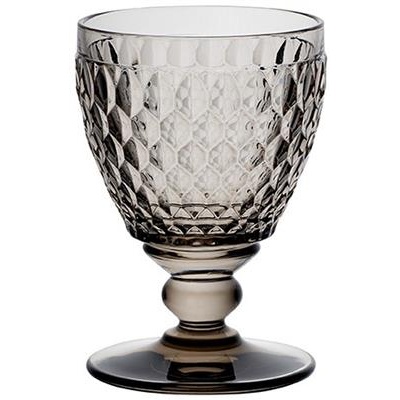 [56968] Goblet 23.0cl Boston Smoke 0035
