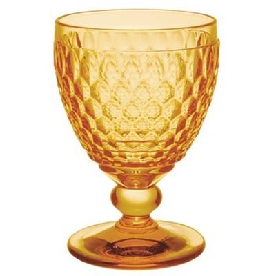 [56987] Goblet 40.0cl Boston Saffron 0130