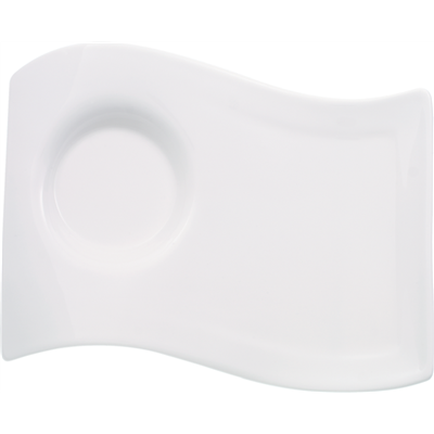 [57855] Schotel 22.0x17.0cm NewWave 2830