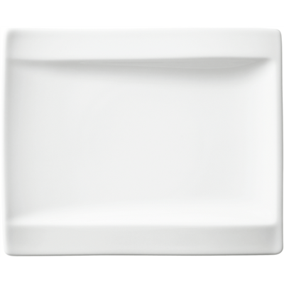 [57871] Schaal rechthoek 18.0x15.0cm NewWave 2660