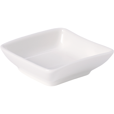 [57879] Dipper / tipje rechthoek 8.5x8.5cm NewWave 3932