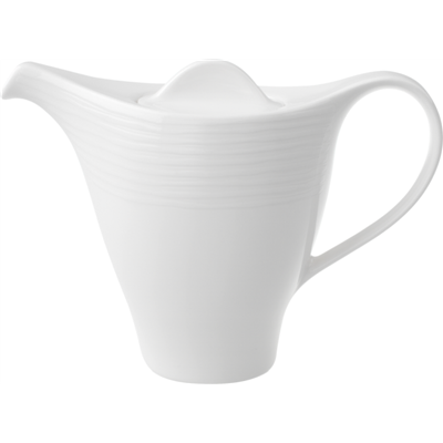 [57883] Koffie-/theepot 30.0cl met deksel Sedona 0220