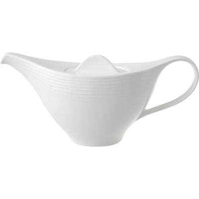 [57884] Koffie-/theepot 40.0cl met deksel Sedona 0530