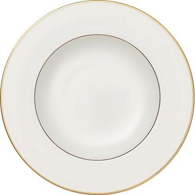 [57949] Bord diep coupe 24.0cm Anmut Gold 2700