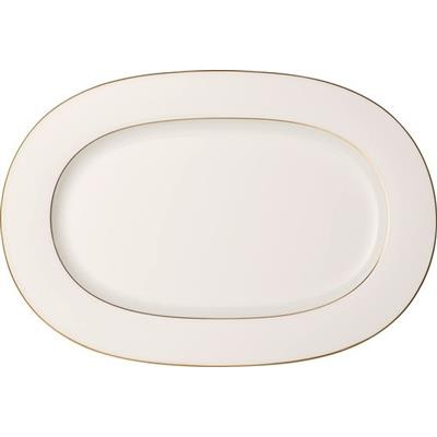 [57951] Schaal ovaal 41.0x28.5cm Anmut Gold 2940