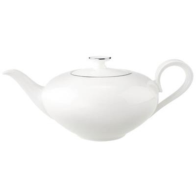 [57957] Koffie-/theepot 1.0L Anmut Platinum 0460