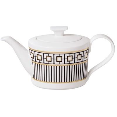 [57978] Koffie-/theepot 1.2L Metrochic 0460