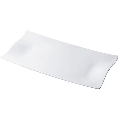 [59124] Bord rechthoek 42.0x22.0cm Cera 2850