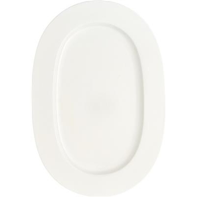 [8543] Bord ovaal 20.0x14.0cm Stella Hotel 3570