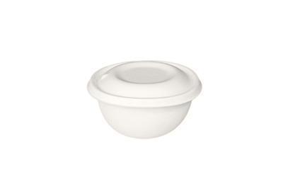 [52137] Kom met deksel 500ml EKO