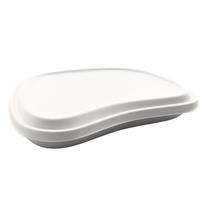 [52138] Bord met deksel 1100ml wing EKO