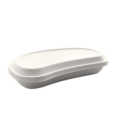 [52139] Bord met deksel 750ml Wing EKO