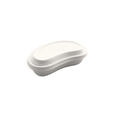 [52140] Bord met deksel 550ml Wing EKO