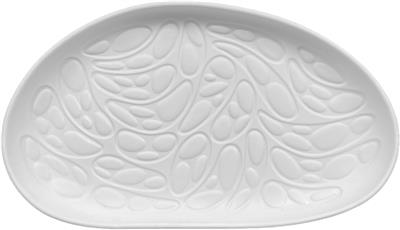 [52381] Bord walled 26.0x15.0cm Rex m wit mat