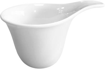 [52391] Kop 14.0cl Fly wit mat