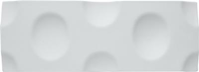 [52397] Serveerplateau porselein 29.0x10.0cm Jomon 2