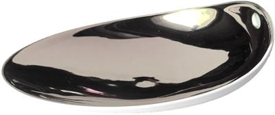 [53013] Schaaltje 14.0x11.0x(h)4.0cm Jomon s silver