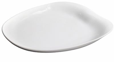 [54871] Bord plat coupe 29.0cm Jelly wit glans