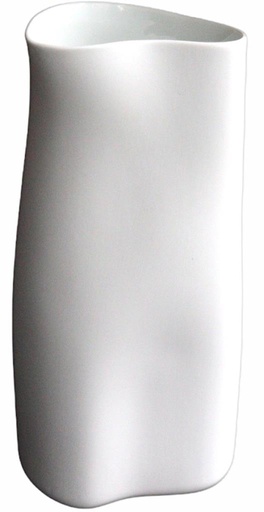 [54884] Melk/sauskan 11.0x9.0x(h)22.0cm Jelly wit mat