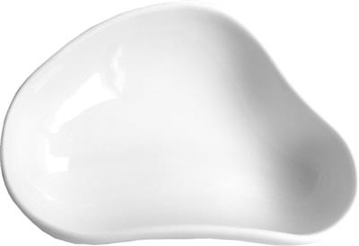 [55011] Kom 10.0cm Yayoi wit glans