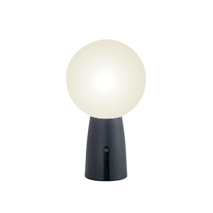 [48055] Tafellamp Led 26.0cm Olimpia grey op=op