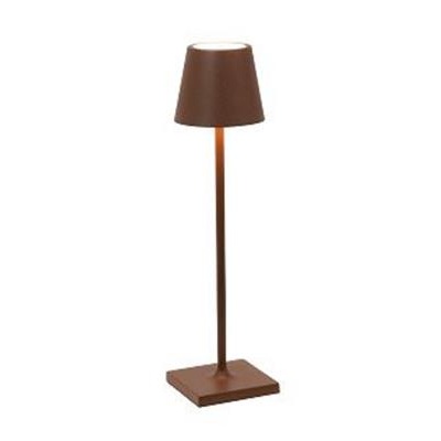 [48076] Tafellamp Led 27.5cm Poldina Micro rust