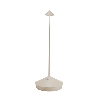 [48084] Tafellamp Led 29.0cm Pina sand