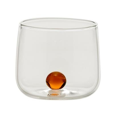 [52847] Tumbler 10.0cl Bilia yellow gold